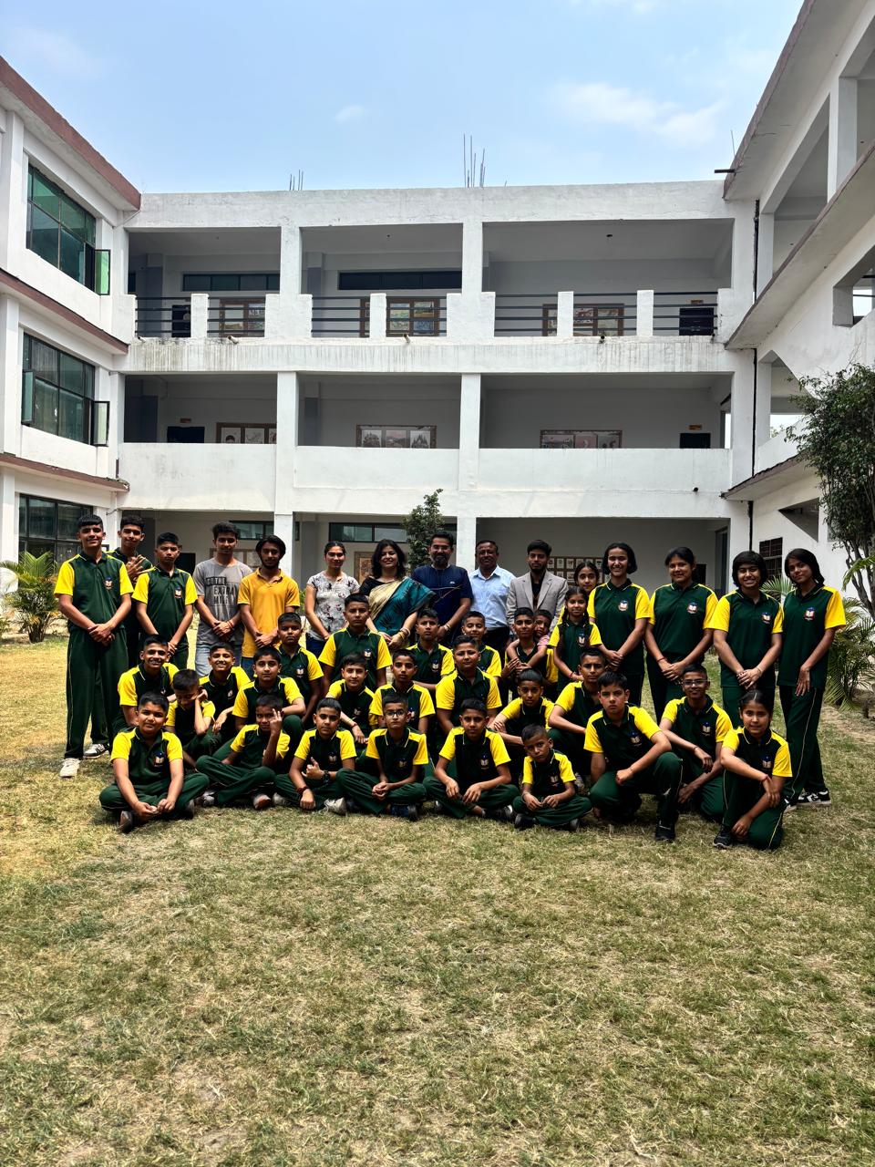 Dress Code at MyHostelAcademy: Building Confidence, Creating an Identity