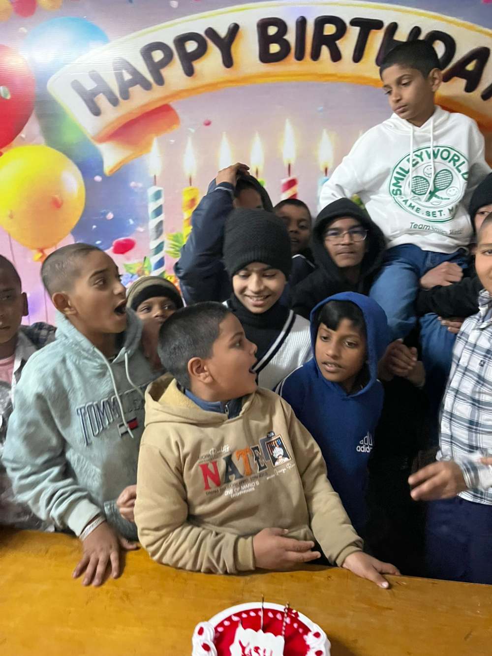 Birthday Celebration